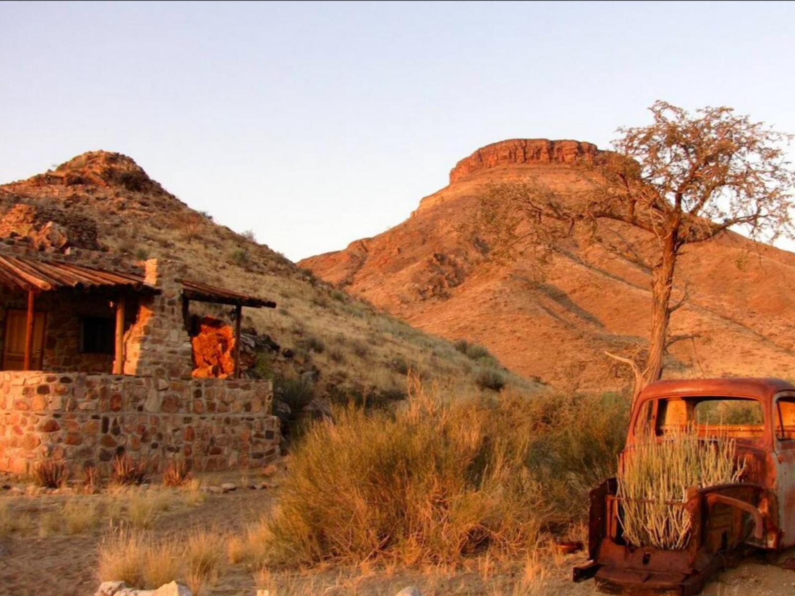 Mount Canyon Guest Farm Keetmanshoop Ngoại thất bức ảnh