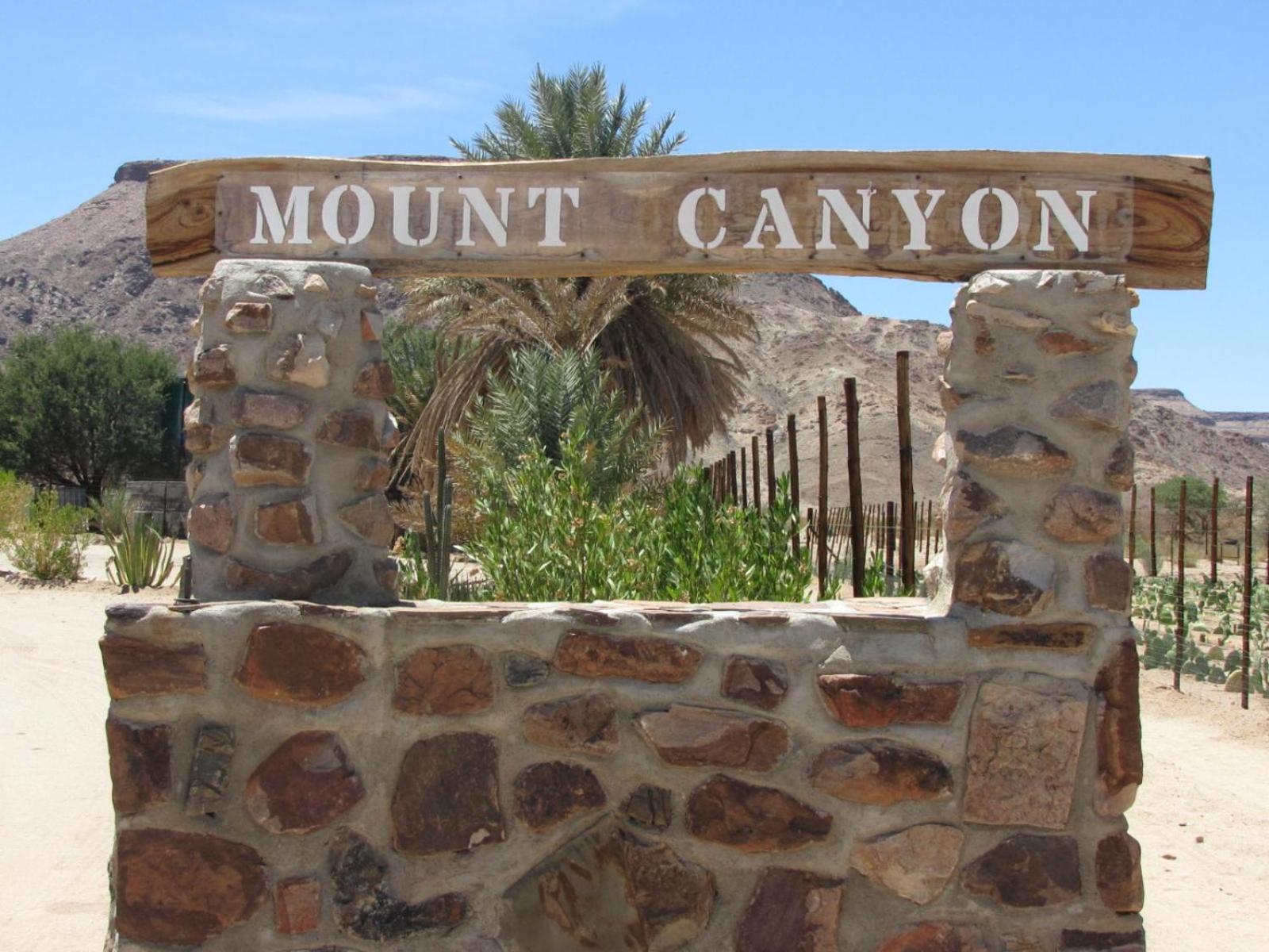 Mount Canyon Guest Farm Keetmanshoop Ngoại thất bức ảnh