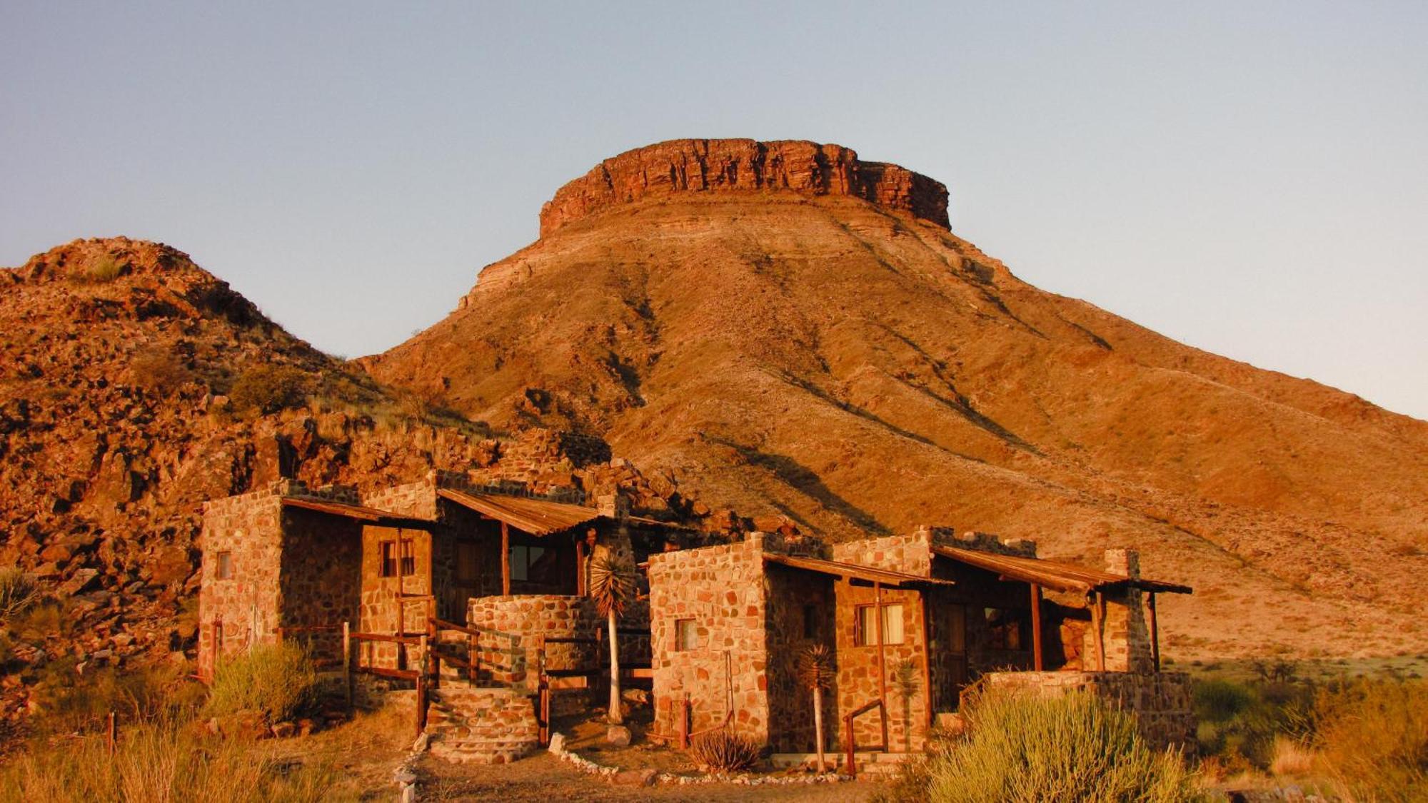Mount Canyon Guest Farm Keetmanshoop Ngoại thất bức ảnh